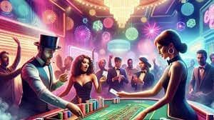 Keamanan akun Snooker di layar neon